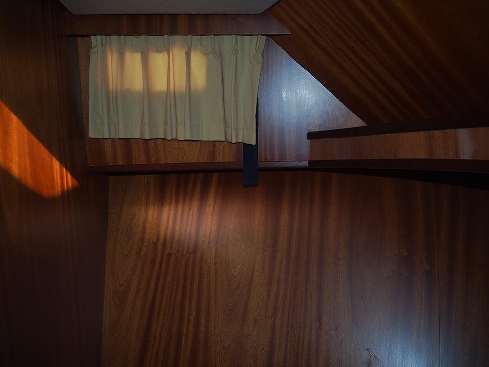 Voorschip, Accommodatie